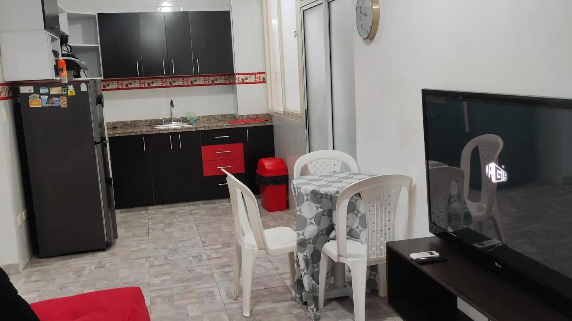 Vivienda Turistica Benicalap Apartman Cali 0*,  Kolumbia